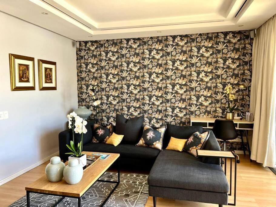 Parama 003 Secure, Luxurious Waterfront Apartment Kapstaden Eksteriør billede