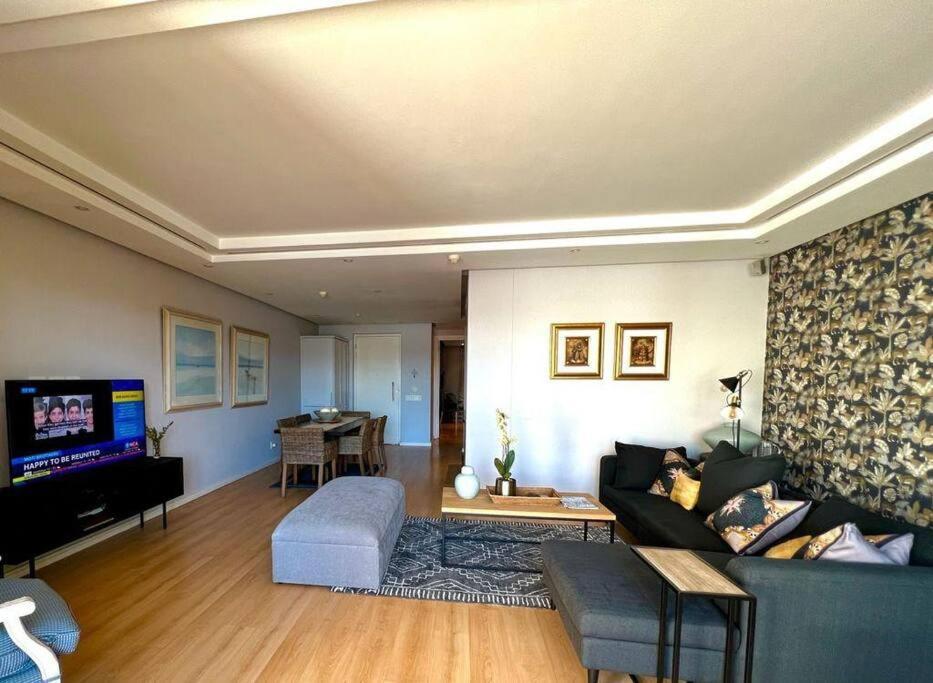 Parama 003 Secure, Luxurious Waterfront Apartment Kapstaden Eksteriør billede